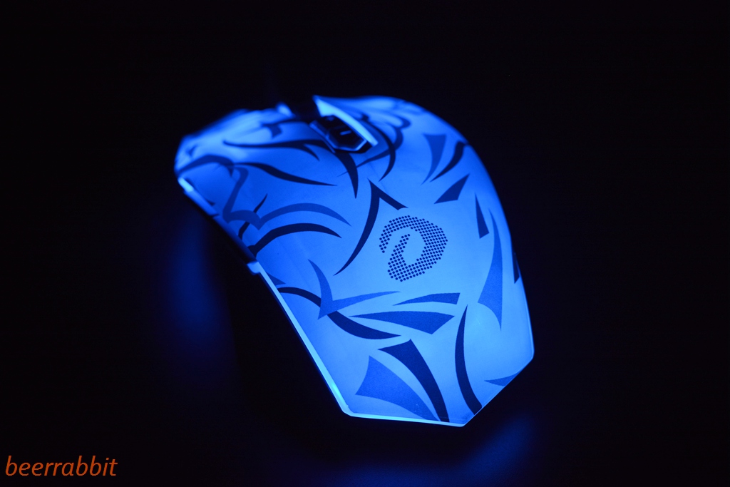 达尔优em915二代鼠标用的什么按键,达尔优牧马人游戏鼠标的详细参数