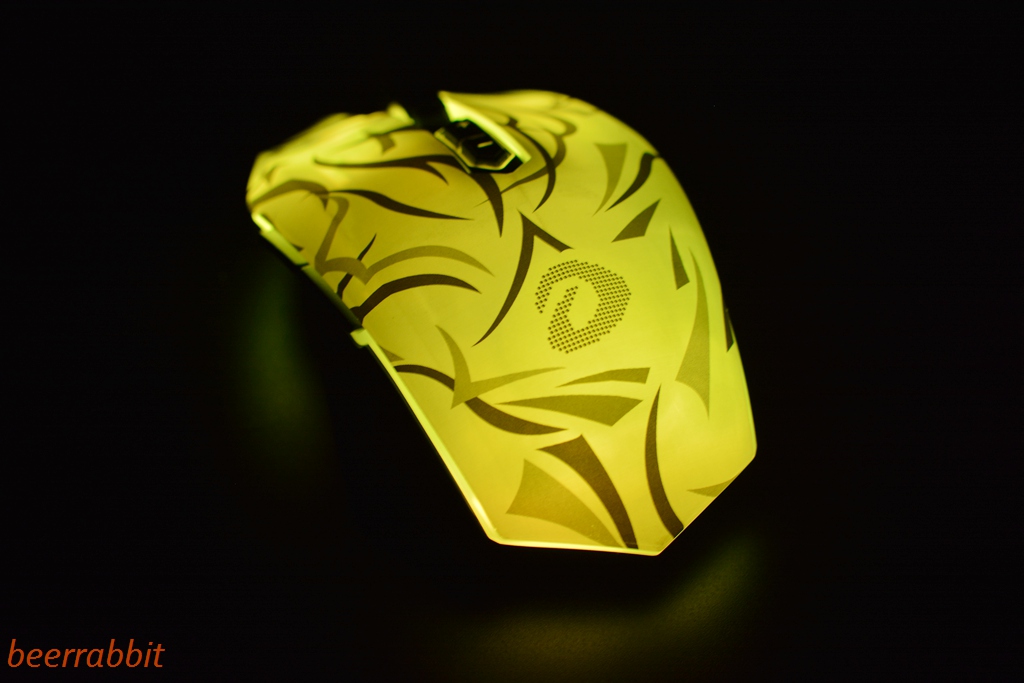 达尔优em915二代鼠标用的什么按键,达尔优牧马人游戏鼠标的详细参数