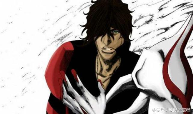 盘点动漫超帅的男性角色,盘点那些强壮的人