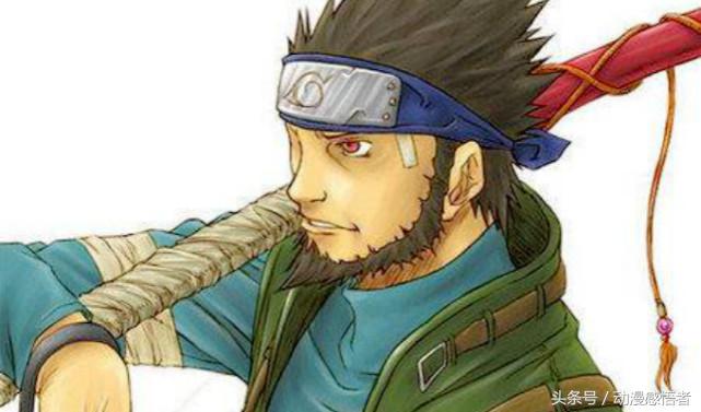 盘点动漫超帅的男性角色,盘点那些强壮的人