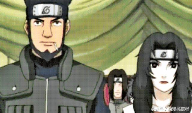 盘点动漫超帅的男性角色,盘点那些强壮的人