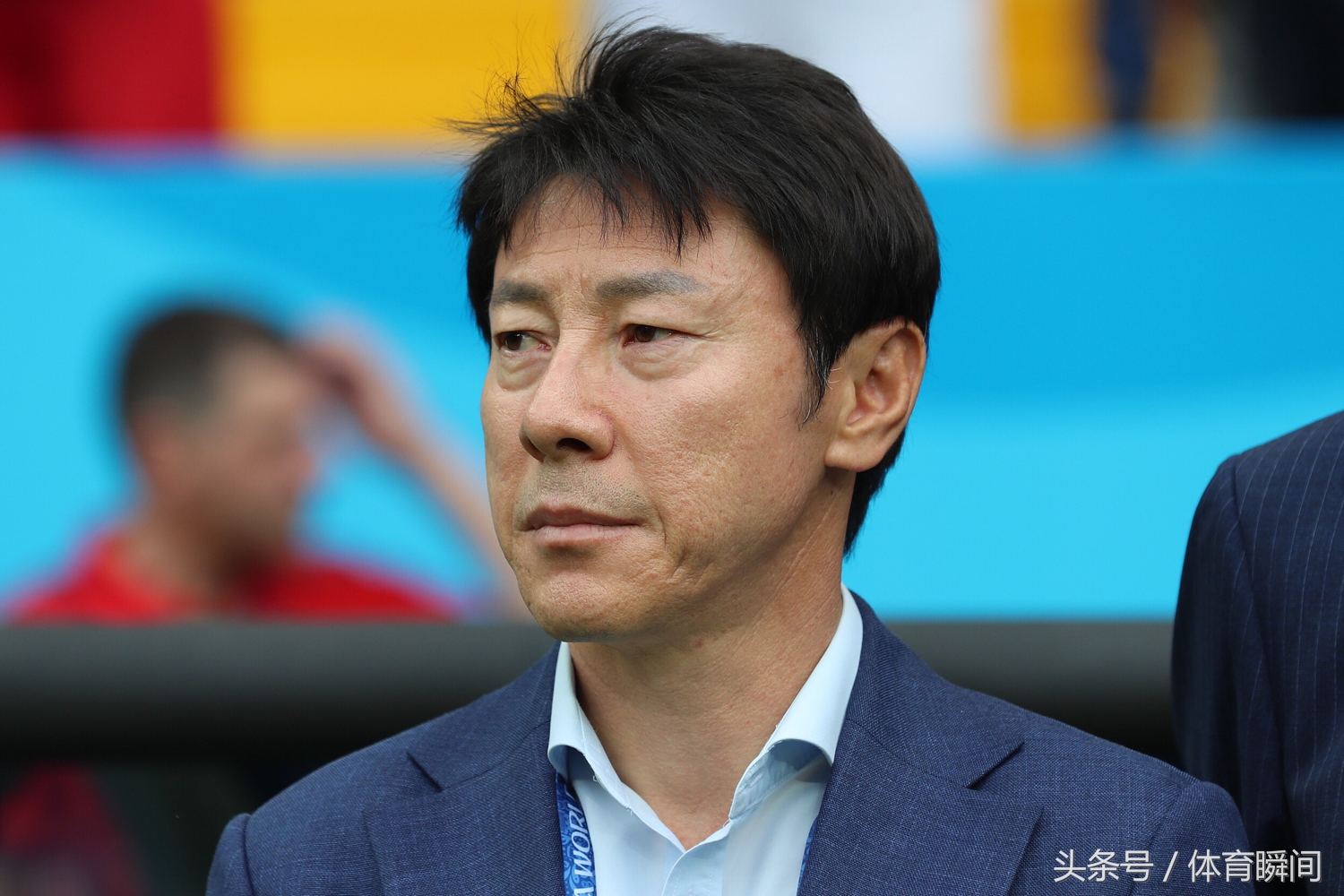 俄罗斯世界杯，将足球踢成了橄榄球，太极虎掀翻超级战车值得尊敬