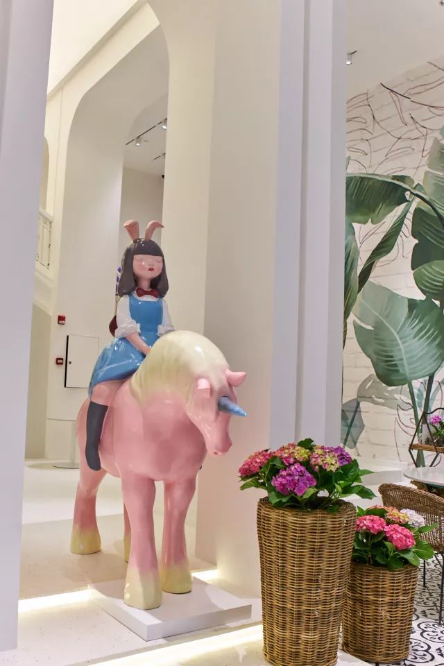 广州天河网红店高颜值店,广州品城区网红店