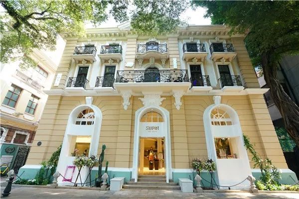 广州天河网红店高颜值店,广州品城区网红店