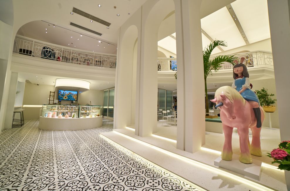 广州天河网红店高颜值店,广州品城区网红店