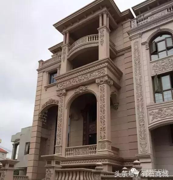 外墙石材装饰推荐,石材外墙装饰材料有哪些