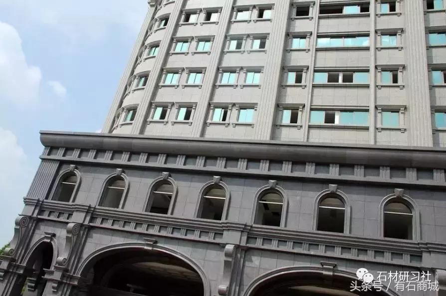 外墙石材装饰推荐,石材外墙装饰材料有哪些