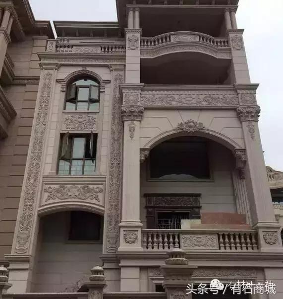 外墙石材装饰推荐,石材外墙装饰材料有哪些