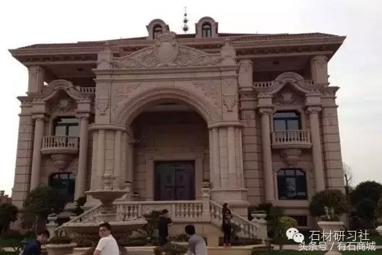 外墙石材装饰推荐,石材外墙装饰材料有哪些