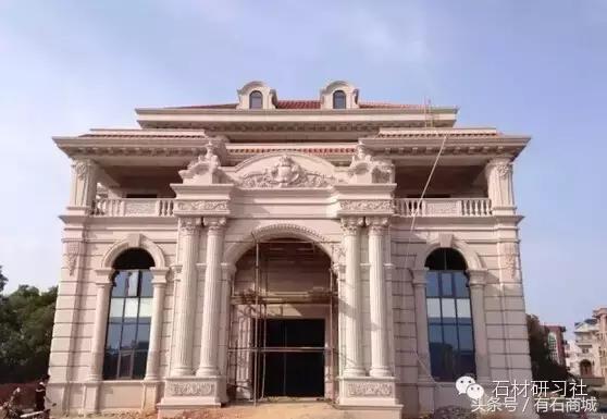 外墙石材装饰推荐,石材外墙装饰材料有哪些