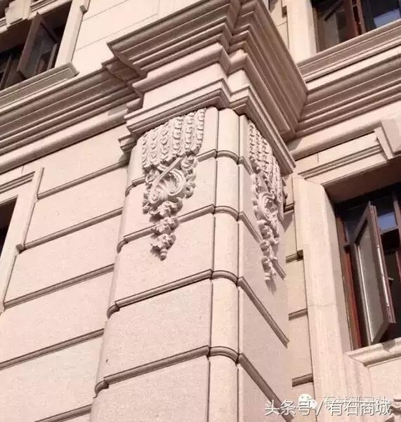 外墙石材装饰推荐,石材外墙装饰材料有哪些