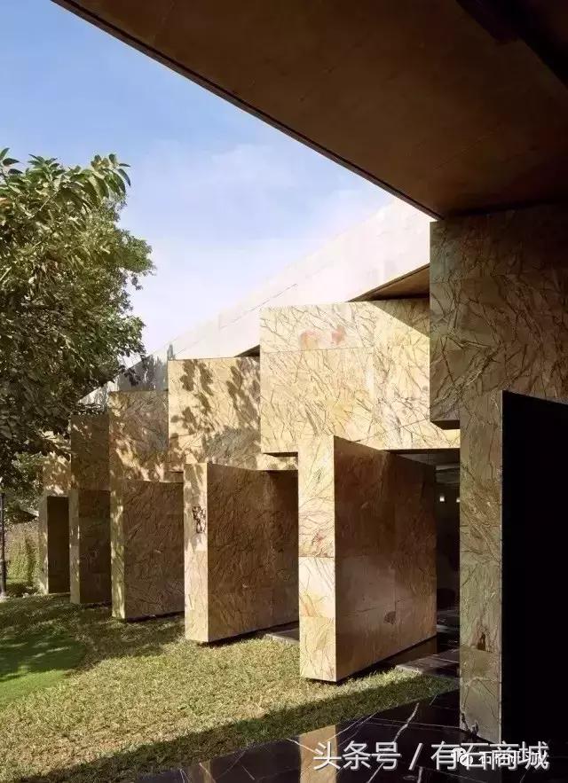 外墙石材装饰推荐,石材外墙装饰材料有哪些