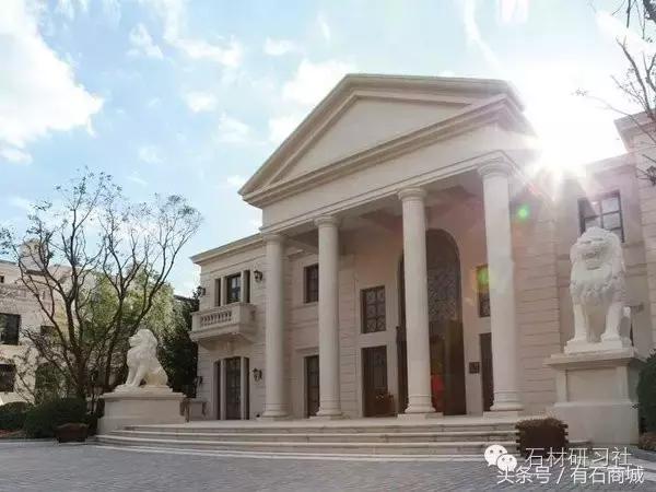 外墙石材装饰推荐,石材外墙装饰材料有哪些