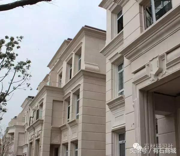 外墙石材装饰推荐,石材外墙装饰材料有哪些