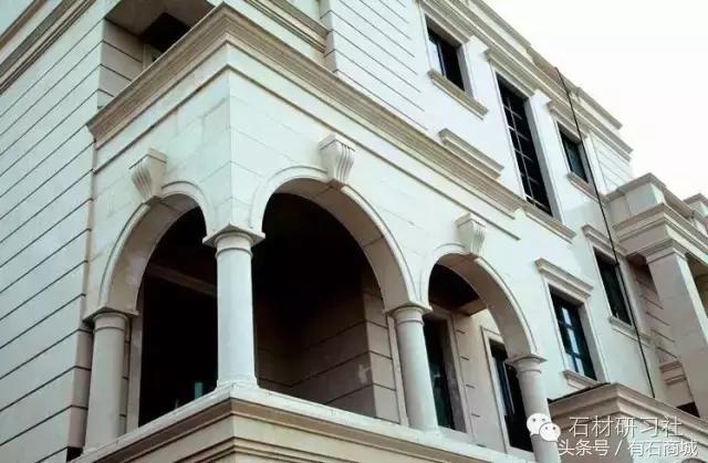 外墙石材装饰推荐,石材外墙装饰材料有哪些