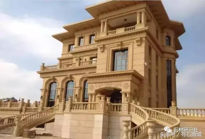 外墙石材装饰推荐,石材外墙装饰材料有哪些