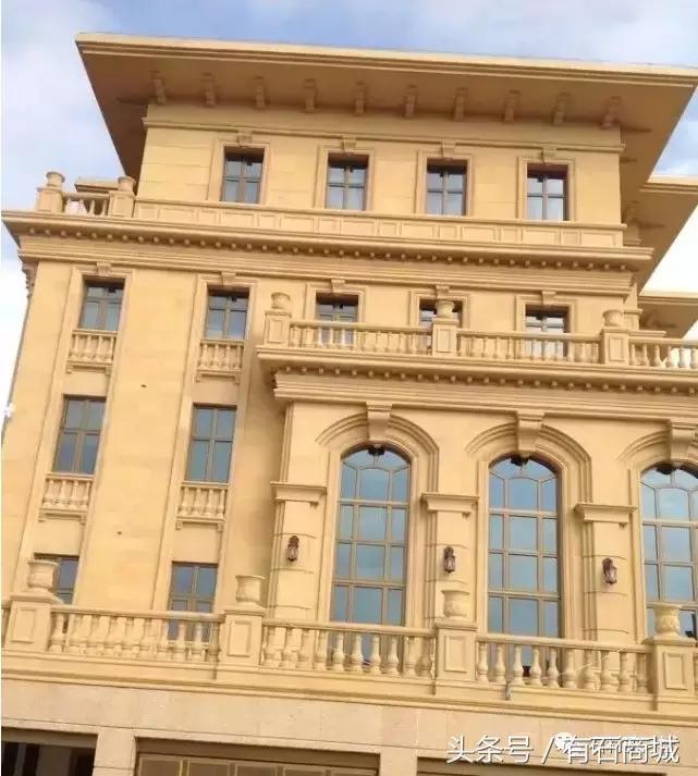 外墙石材装饰推荐,石材外墙装饰材料有哪些