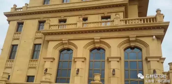 外墙石材装饰推荐,石材外墙装饰材料有哪些