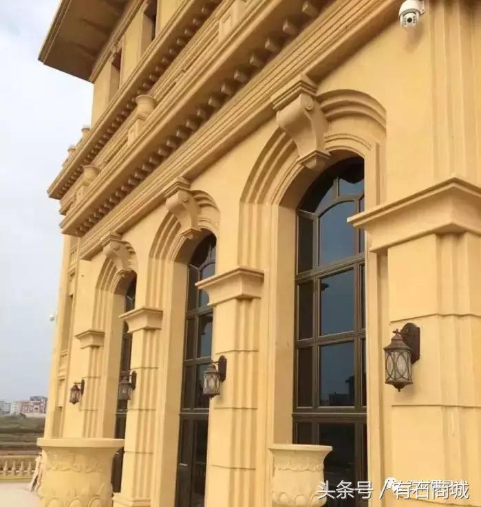 外墙石材装饰推荐,石材外墙装饰材料有哪些