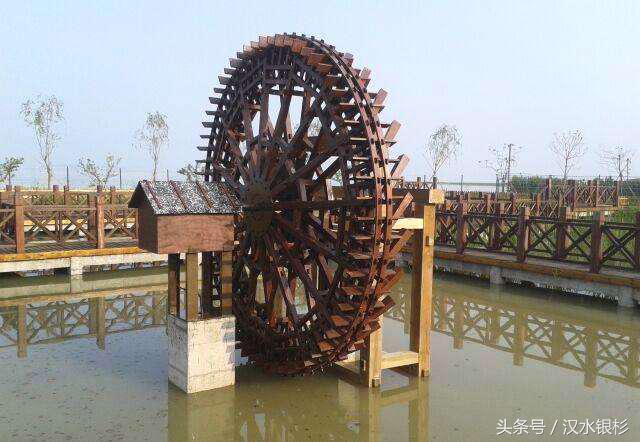 安康历史上灌溉技术的进步