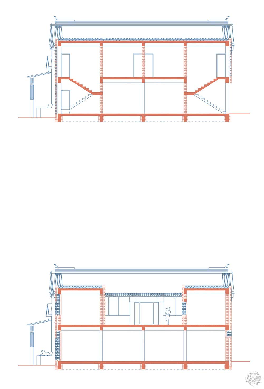 西宁传统四合院改建哪家好,郑州传统四合院改建翻新