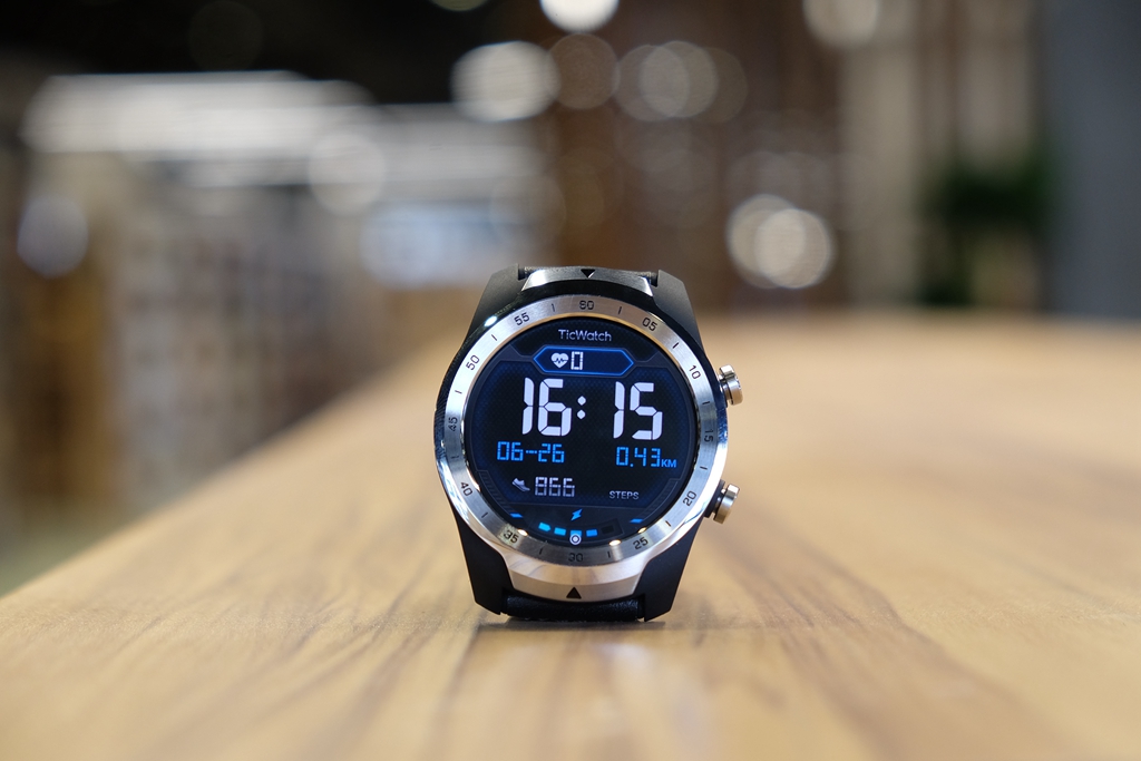 智能手表推荐2019ticwatchpro4g,30天续航ticwatchpro4g2020