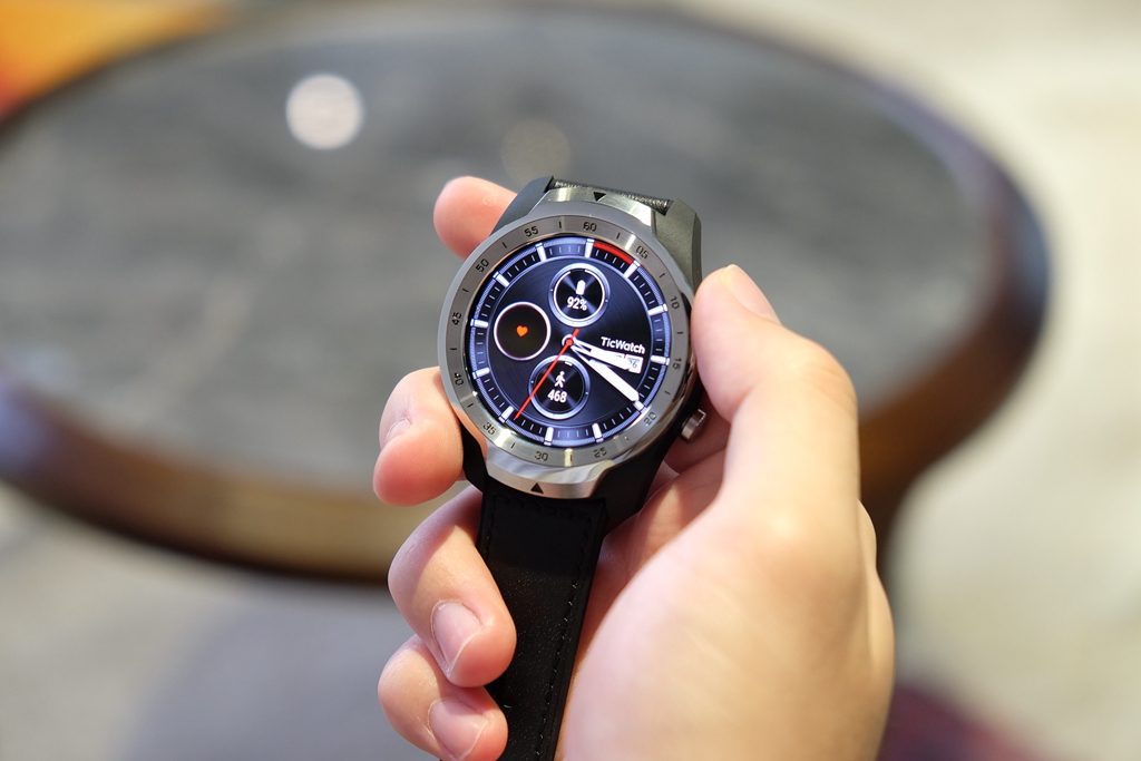 智能手表推荐2019ticwatchpro4g,30天续航ticwatchpro4g2020