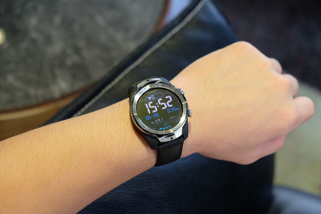 智能手表推荐2019ticwatchpro4g,30天续航ticwatchpro4g2020