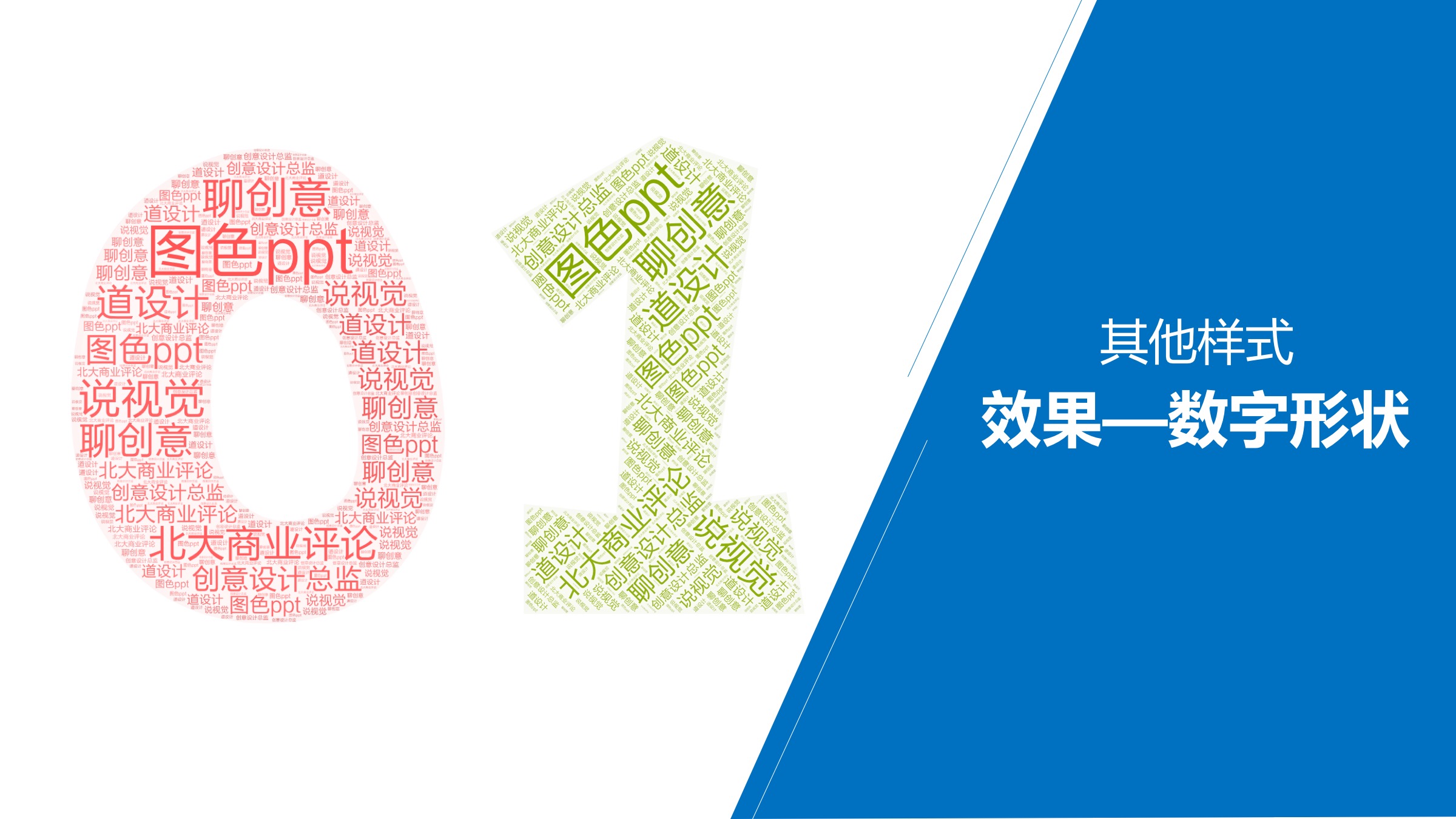 ppt文字和图片设计操作步骤,PPT文字页面怎么设计更好看