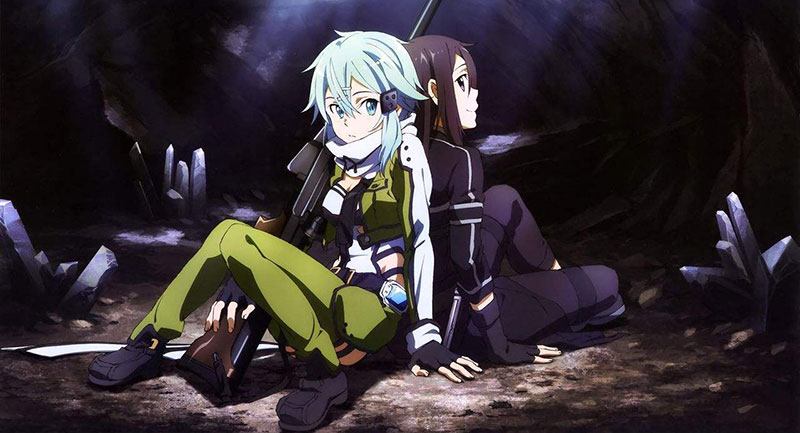 刀剑神域解说结局,刀剑神域最后一集羞辱