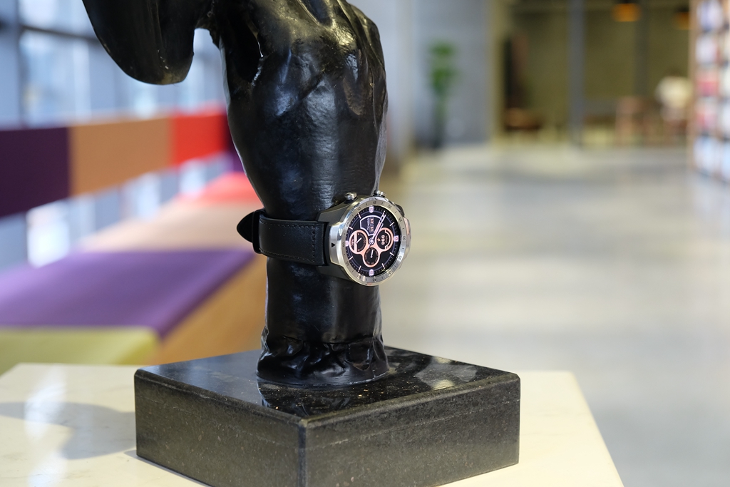 智能手表推荐2019ticwatchpro4g,30天续航ticwatchpro4g2020