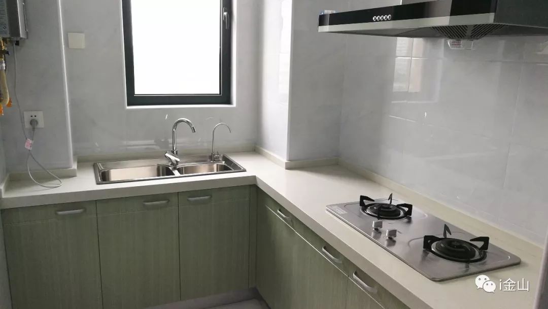 房租减免、拎包入住…来金山工作，待遇就是这么好！