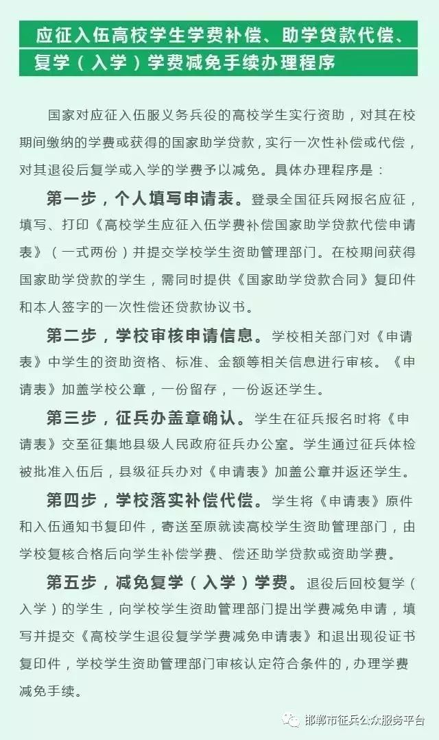 临漳什么时候报名征兵,临漳2021征兵体检
