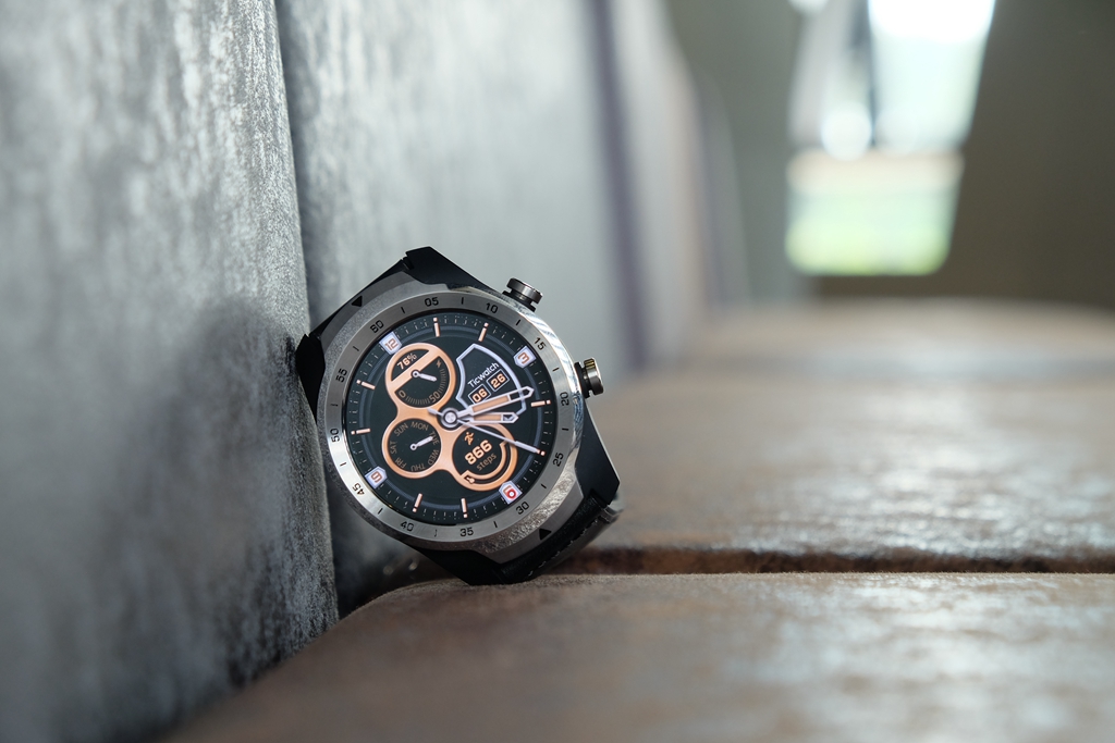 智能手表推荐2019ticwatchpro4g,30天续航ticwatchpro4g2020