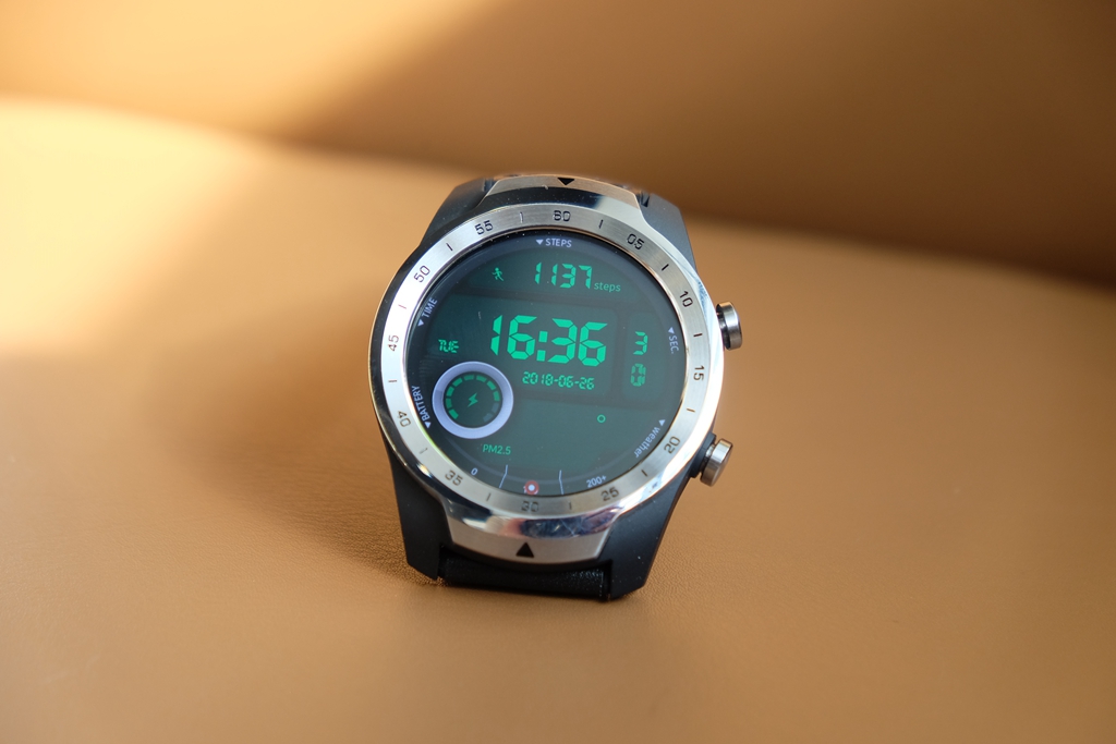 智能手表推荐2019ticwatchpro4g,30天续航ticwatchpro4g2020