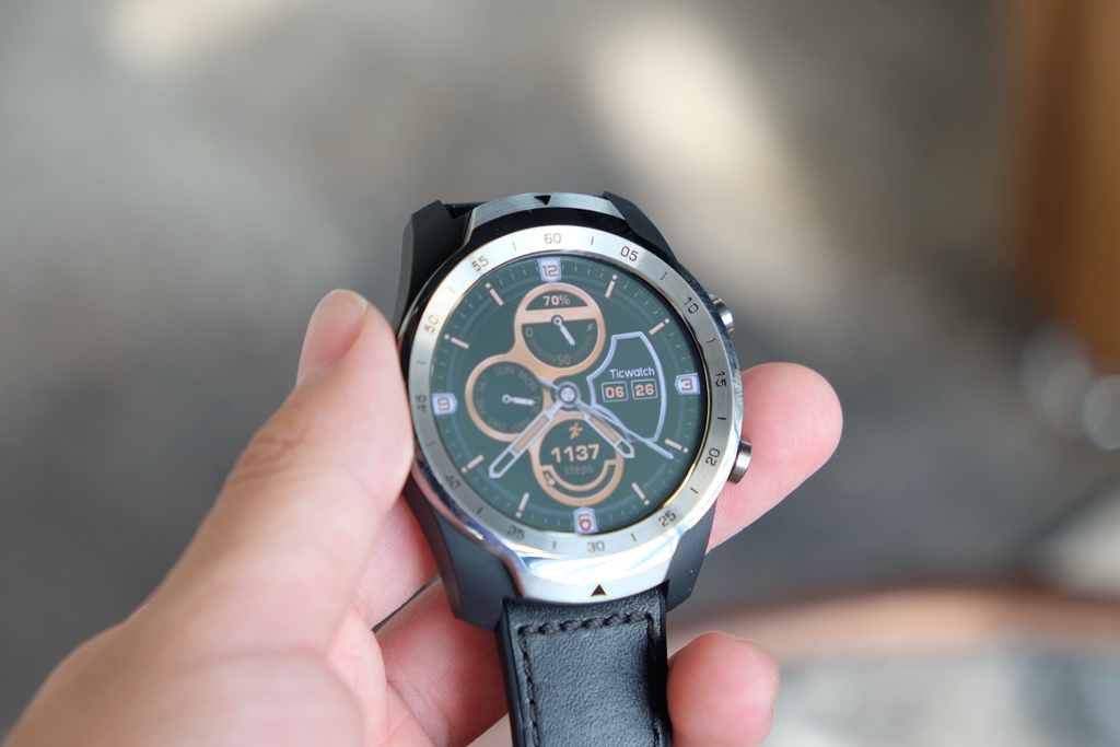 智能手表推荐2019ticwatchpro4g,30天续航ticwatchpro4g2020