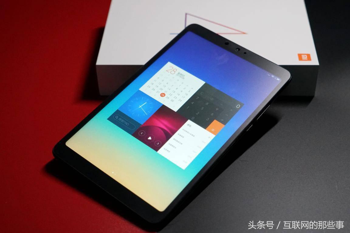 小米平板4完整测评,小米平板4评测及上手体验