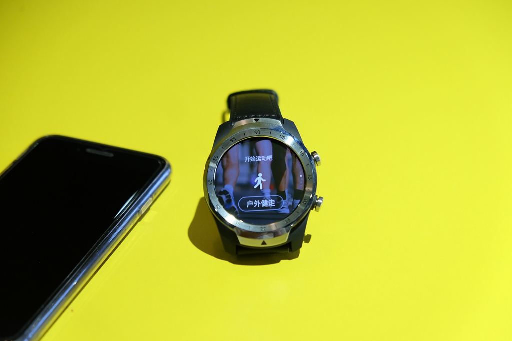 智能手表推荐2019ticwatchpro4g,30天续航ticwatchpro4g2020