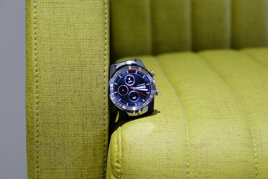 智能手表推荐2019ticwatchpro4g,30天续航ticwatchpro4g2020