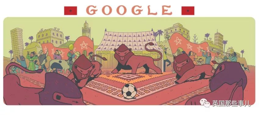 世界杯主题绘画分镜头插画,世界杯涂鸦艺术