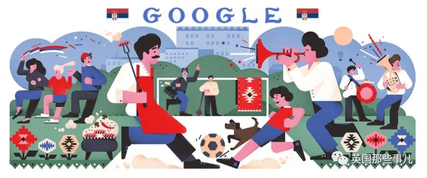 世界杯主题绘画分镜头插画,世界杯涂鸦艺术