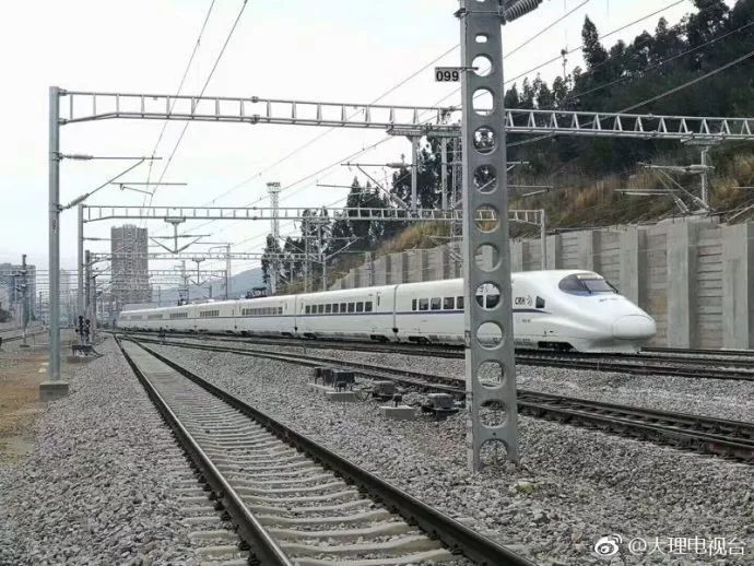 昆明到大理动车票,昆明到大理145元太贵