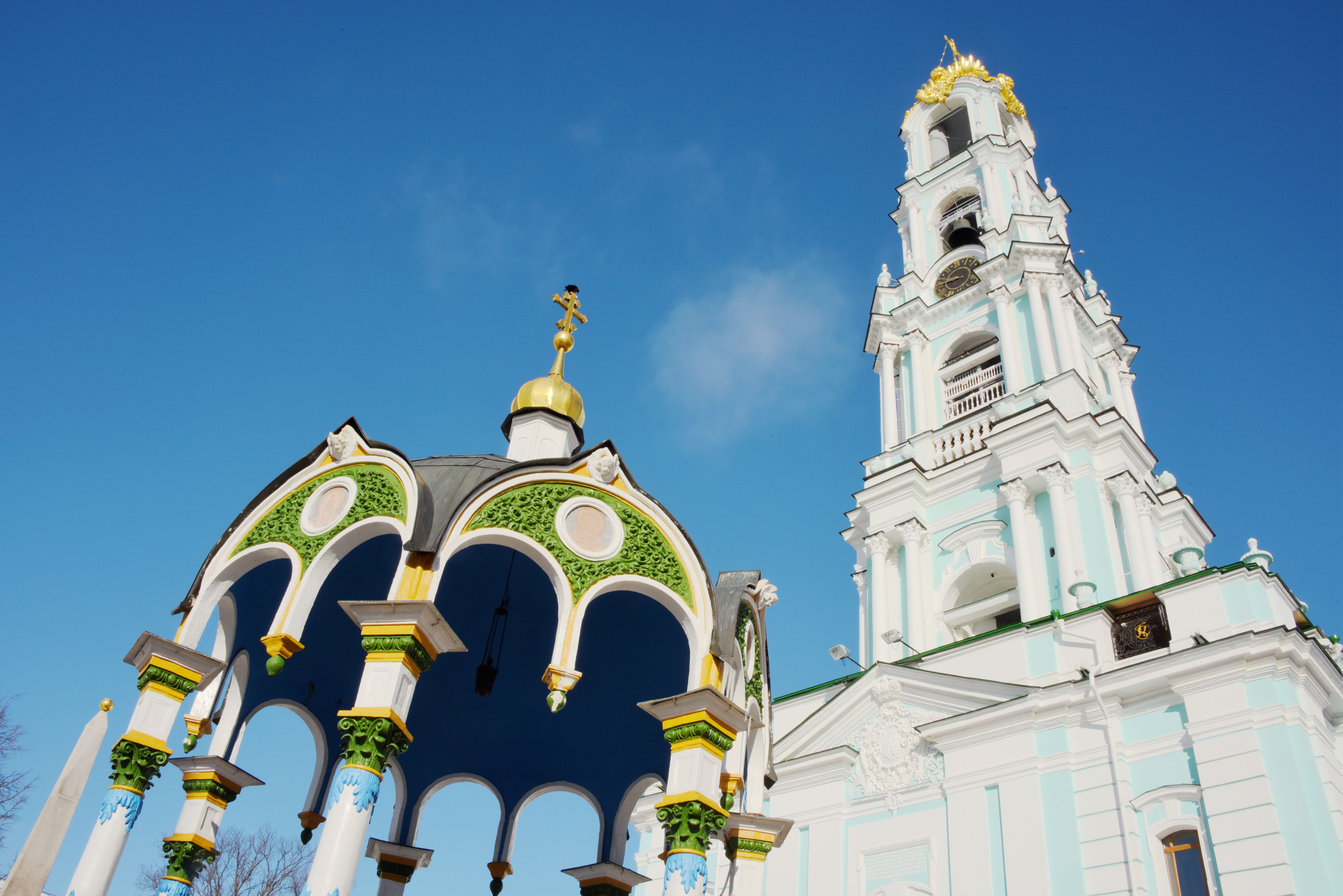 俄罗斯国徽雕塑,早期俄罗斯国徽