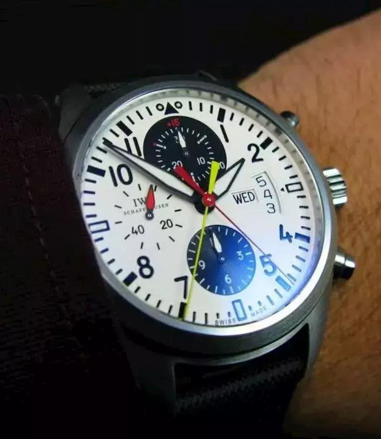 对于德国球员都戴瑞表你怎么看,尽管朗格、莫勒都是德国表!