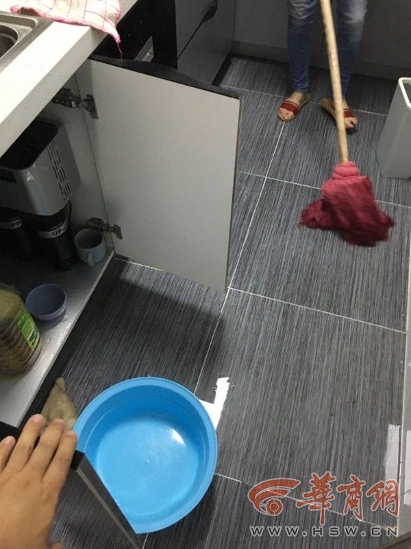 安吉尔净水器漏水找谁,网购安吉尔净水器