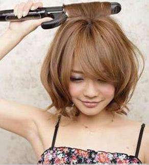 卷发棒把脸烫伤了会不会留疤,适合锡纸烫的卷发棒