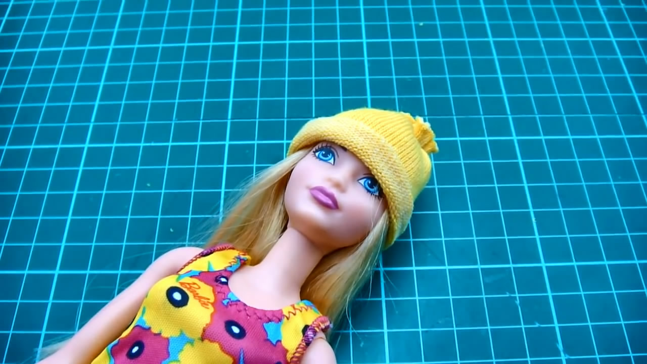 自制无边帽教程,懒人帽制作方法