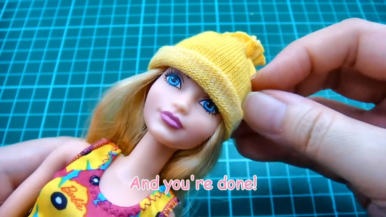 自制无边帽教程,懒人帽制作方法