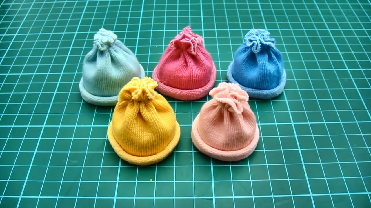 自制无边帽教程,懒人帽制作方法