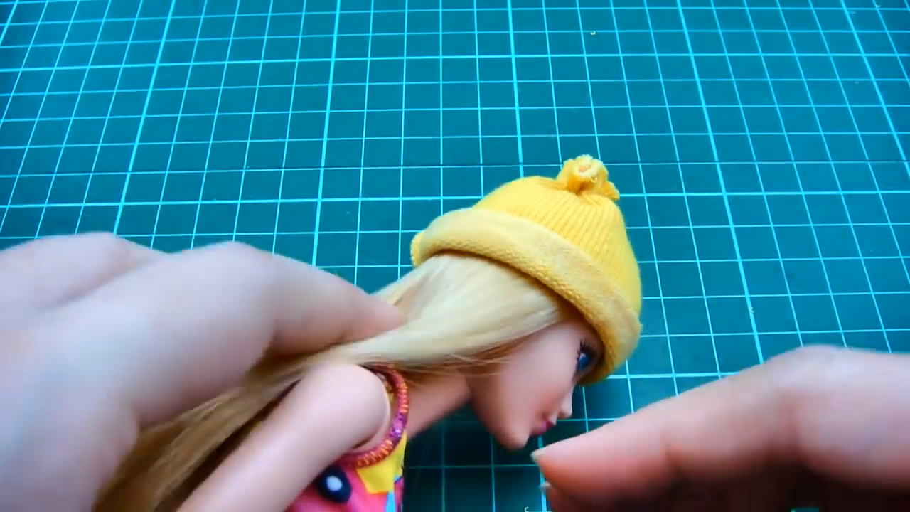 自制无边帽教程,懒人帽制作方法